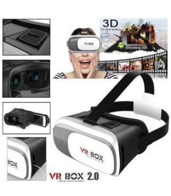 Virtualios realybės akiniai VR BOX II